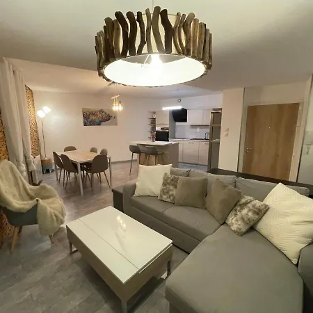 Petit Bois Moderne Apartamento Voiron