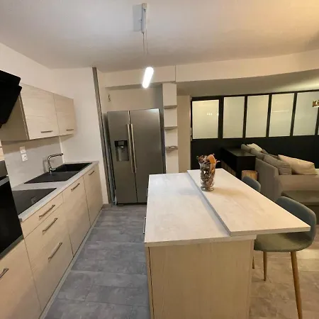 Petit Bois Moderne Appartamento Voiron