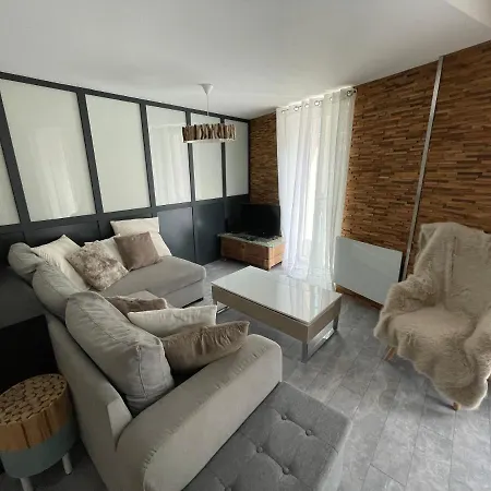 Petit Bois Moderne Appartamento Voiron