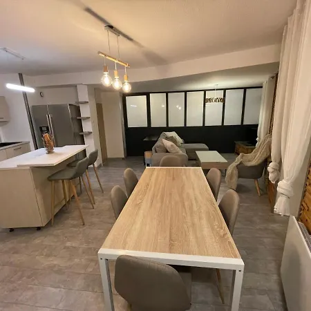 Lejlighed Petit Bois Moderne Voiron