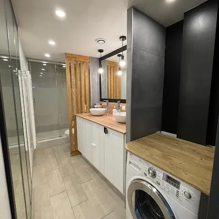 Petit Bois Moderne Lejlighed